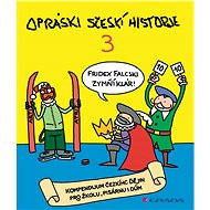 Opráski s česí historje 3 - jaz