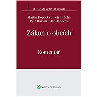 Zákon o obcích: Komentář - Petr Havlan