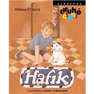 Hafík - Lenka Vybíralová