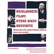 Nejslavnější filmy, které nikdy neuvidíte - Simon Braund