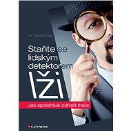 Become a human lie detector - David Craig