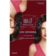 Hra lží: Spadla klec - Sara Shepardová