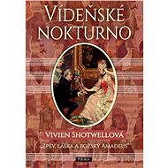 Vídeňské nokturno - Vivien Shotwellová