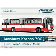 Karosa 700 buses - Martin Harák