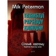 Tajemství papežovy knihovny - Mik Peterman