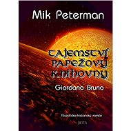 Tajemství papežovy knihovny - Mik Peterman