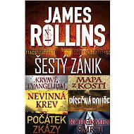 James Rollins - komplet - James Rollins
