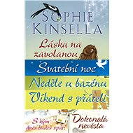 Sophie Kinsella - komplet - Sophie Kinsella