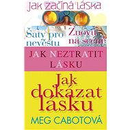 Meg Cabotová - komplet - Meg Cabotová