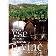 Everything you need to know about wine. - Pavel Pavloušek