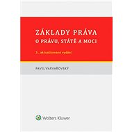 Základy práva - Pavel Varvařovský