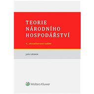 Teorie národního hospodářství - Doc. PhDr. Ing. Jan Urban CSc.