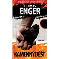 Kamenný déšť - Thomas Enger