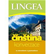 Česko-čínská konverzace - Lingea