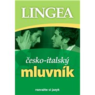 Česko-italský mluvník - Lingea