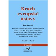 Krach evropské ústavy - Prof. Ing. Václav Klaus CSc.