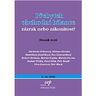 Přebytek obchodní bilance: zázrak nebo zákonitost? - Robert Holman