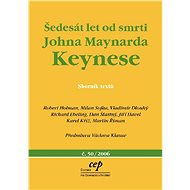 Šedesát let od smrti Johna Maynarda Keynese - Vladimír Dlouhý