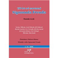 150 let od narození Sigmunda Freuda - MUDr. Jiří Raboch DrSc.