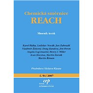 Chemická směrnice REACH - Ladislav Novák