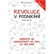 Revolution in business - Daniel Priestley