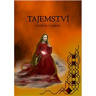 Tajemství Rudého kamene - Grace Hatchet
