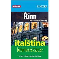 Řím + česko-italská konverzace za výhodnou cenu - Lingea