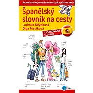 Španělský slovník na cesty - Ludmila Mlýnková