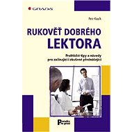 The Good Lecturer's Handbook - Petr Kazík