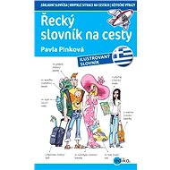 Řecký slovník na cesty - Pavla Pinková