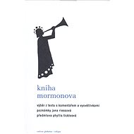 Kniha Mormonova - Jana Riesová