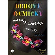 Rainbow rubber bands - Andrea Vachová