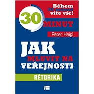 Jak mluvit na veřejnosti - Peter Heigl