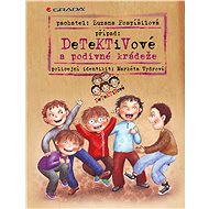 Detectives and strange thefts - Zuzana Pospíšilová