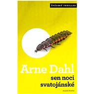 Sen noci svatojánské - Arne Dahl