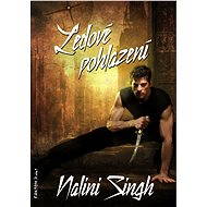 Ledové pohlazení - Nalini Singh