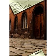 Povídky malostranské - Jan Neruda