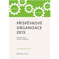 Příspěvkové organizace 2015 - Danuše Prokůpková