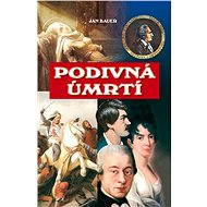 Podivná úmrtí - Jan Bauer