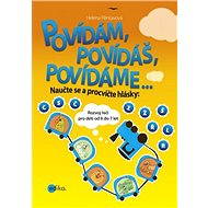 Povídám, povídáš, povídáme o... - Helena Pěnkavová