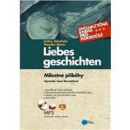 Milostné příběhy. Liebesgeschichten - Jana Navrátilová