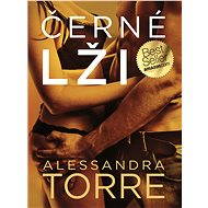 Černé lži - Alessandra Torre