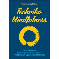 Mindfulness Technique - Hassonová Gill