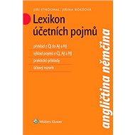 Lexikon účetních pojmů - Jiří Strouhal