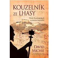 Kouzelník ze Lhasy - David Michie