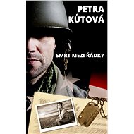 Smrt mezi řádky - Petra Kůtová
