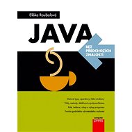 Java - Eliška Roubalová