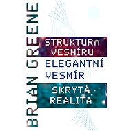 3 e-knihy o zákonitostech vesmíru za výhodnou cenu - Brian Greene