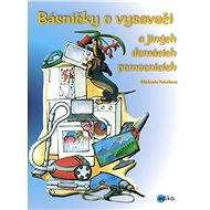 Básničky o vysavači - Jindra Hubková