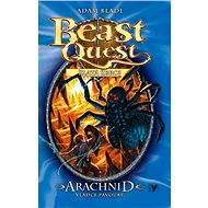 Arachnid, vládce pavouků (11), Beast Quest - Adam Blade